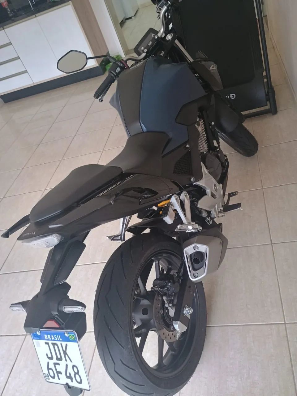 Cb 300  - Foto 3
