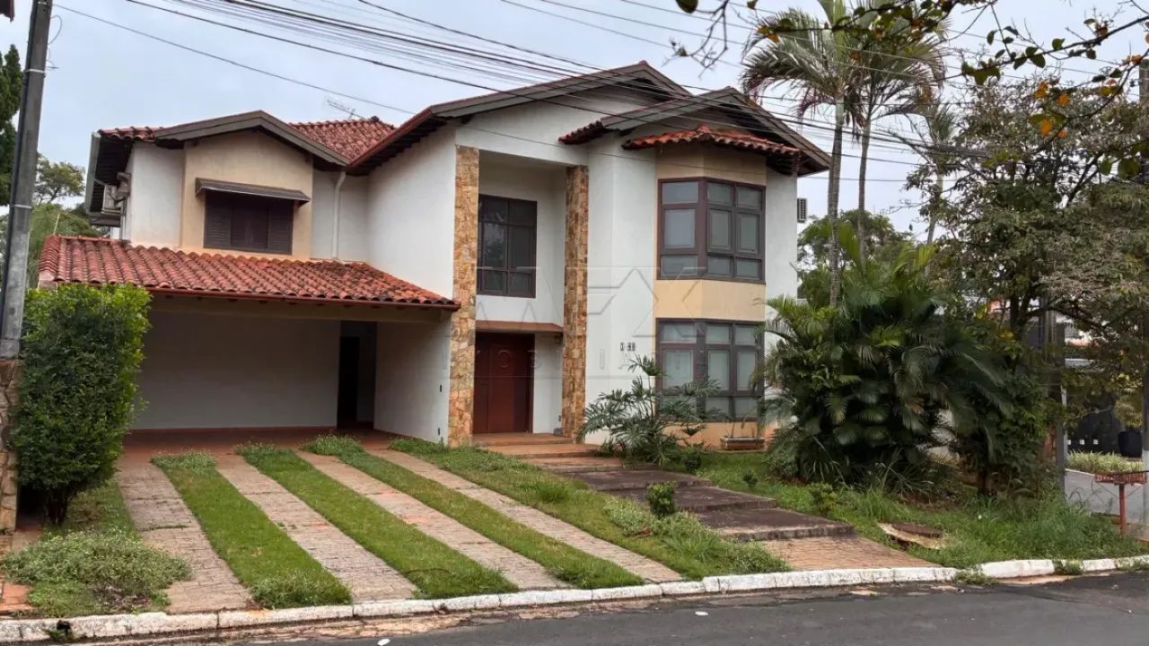 Casa em Condominio 4 suites
