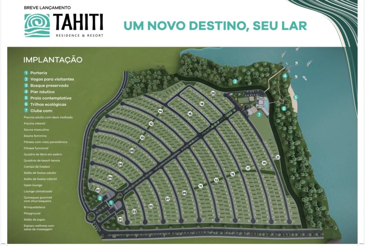 Oportunidade TAHITI RESIDENCE & RESORT - Foto 4