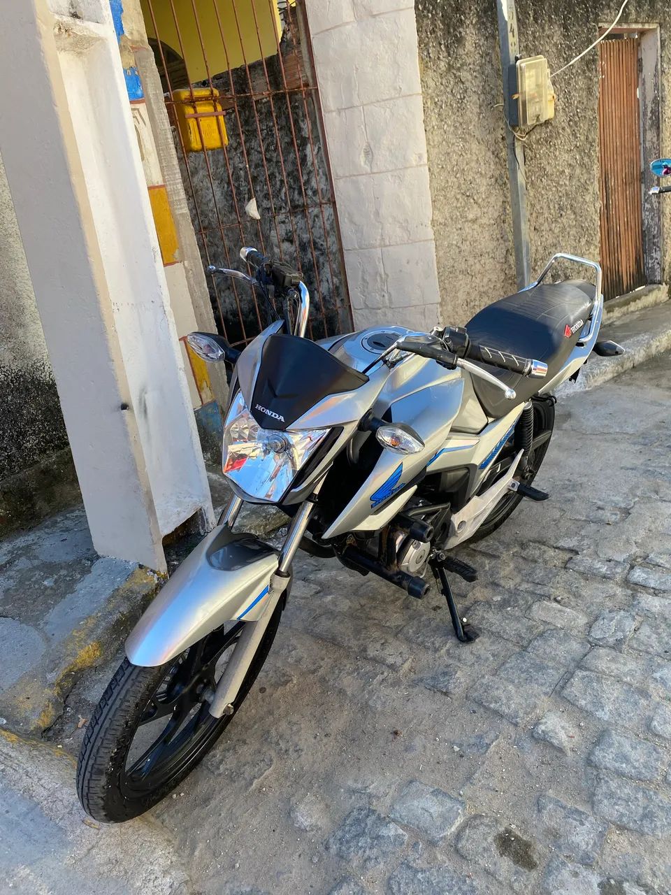Honda 160  - Foto 2