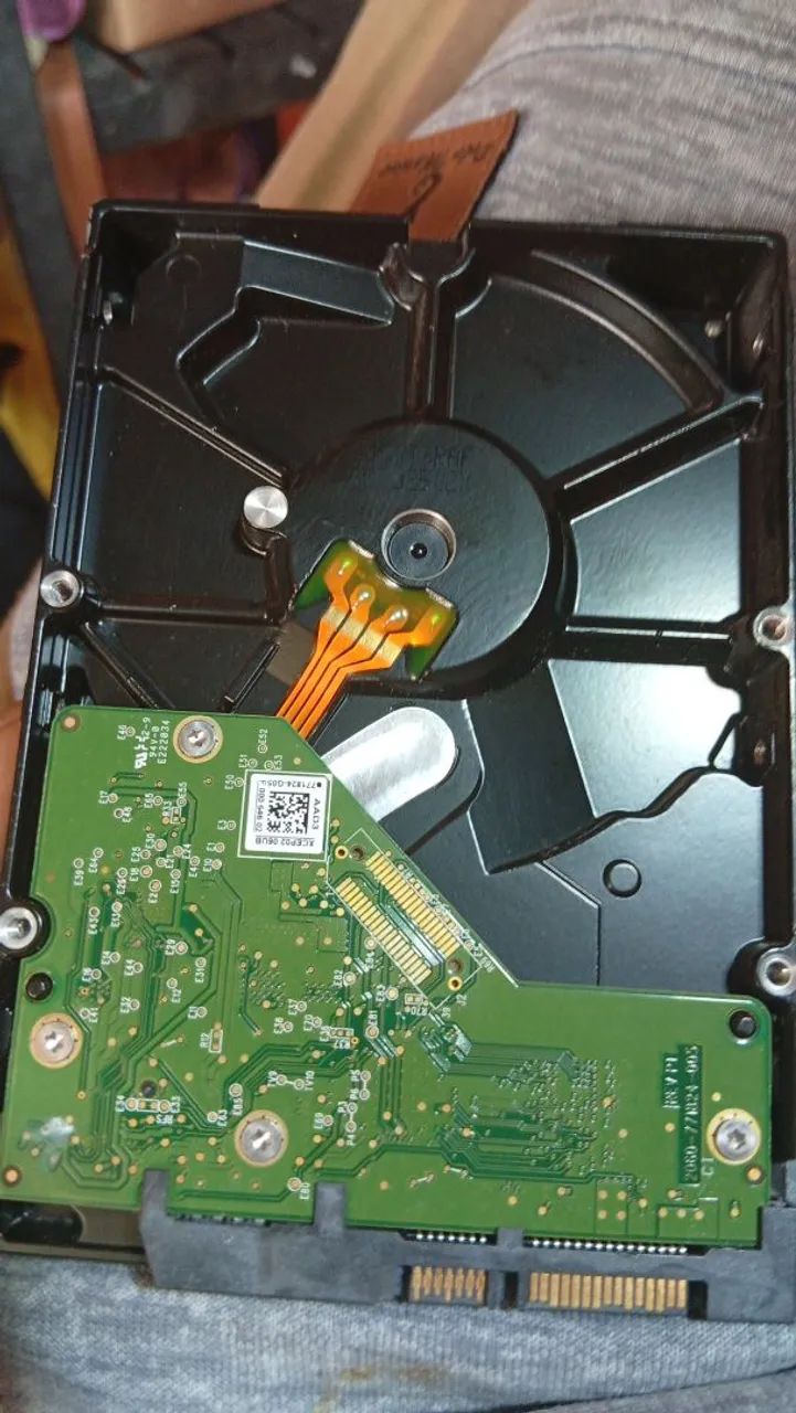 Hd 1 tera byte  - Foto 2