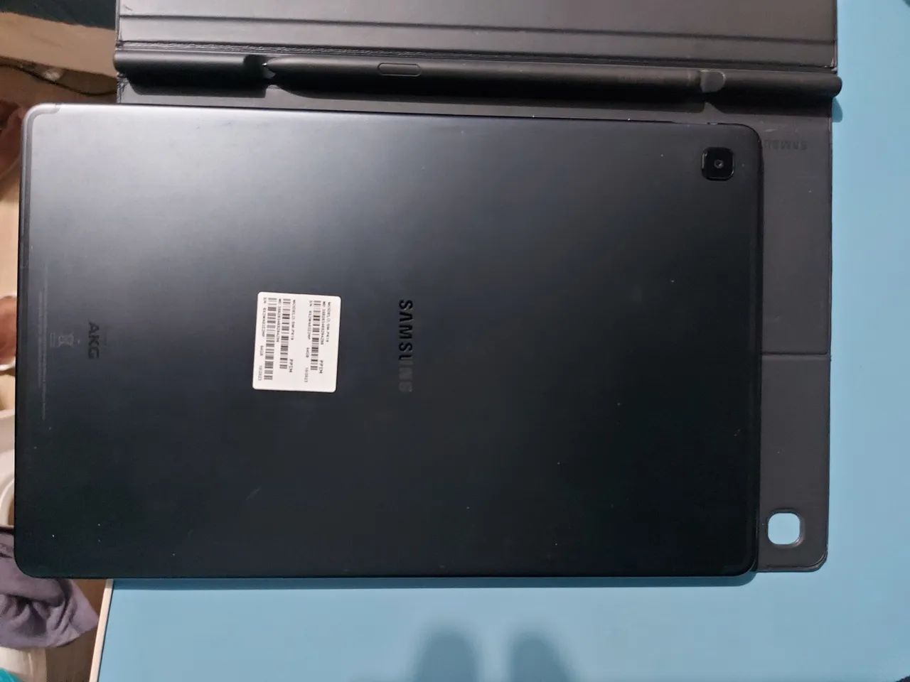 Sansung galaxy tab s6 lite - Foto 5