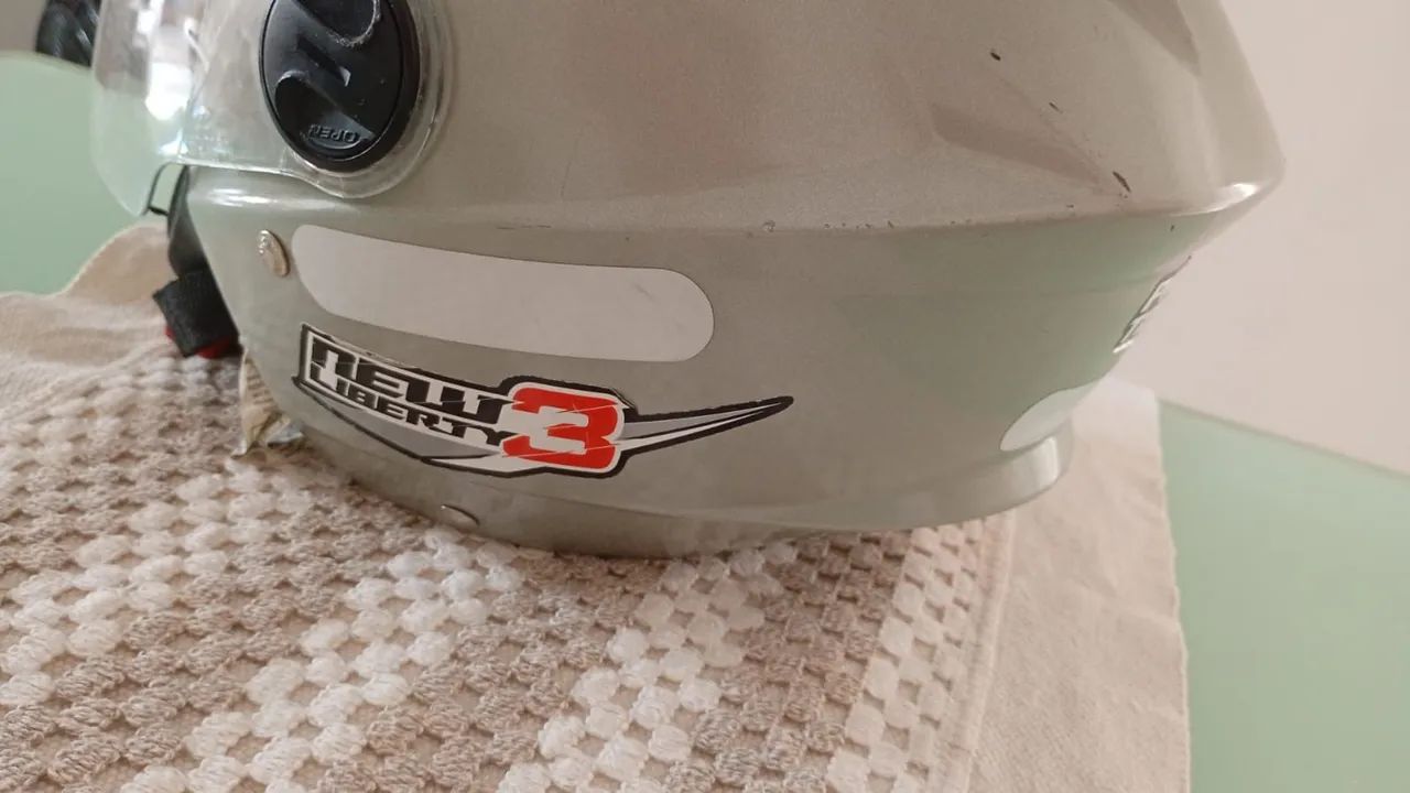 Capacete  - Foto 5