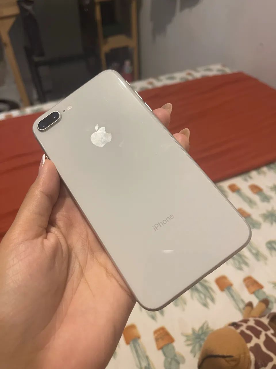 iPhone 8 Plus  - Foto 5