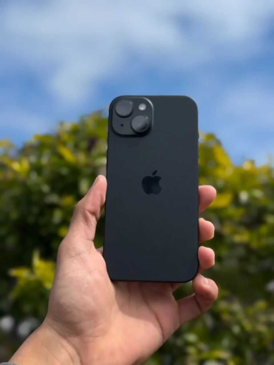 iPhone 15 - Black - Foto 5