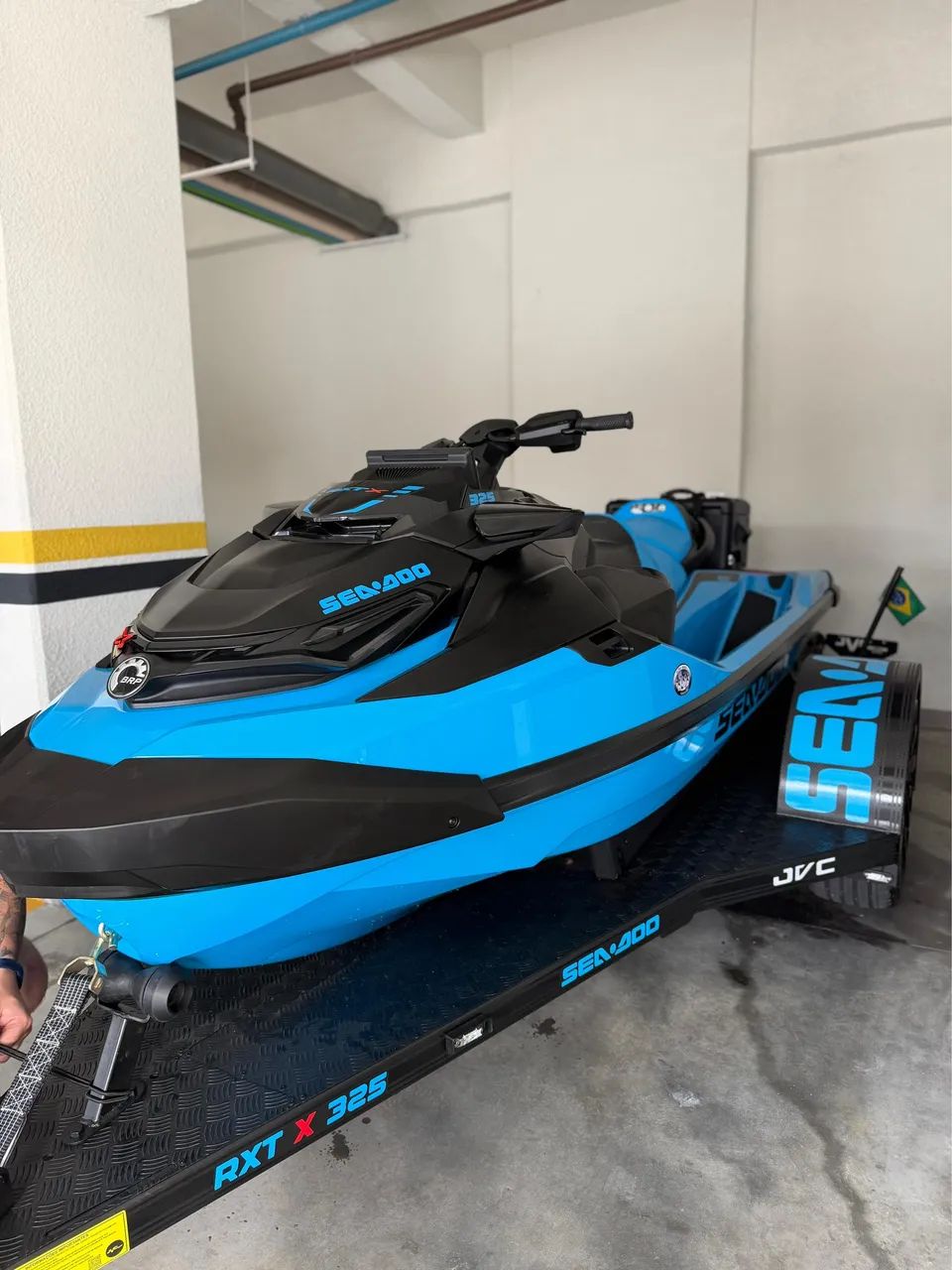 jetski seadoo RXP-X 325  - Foto 4