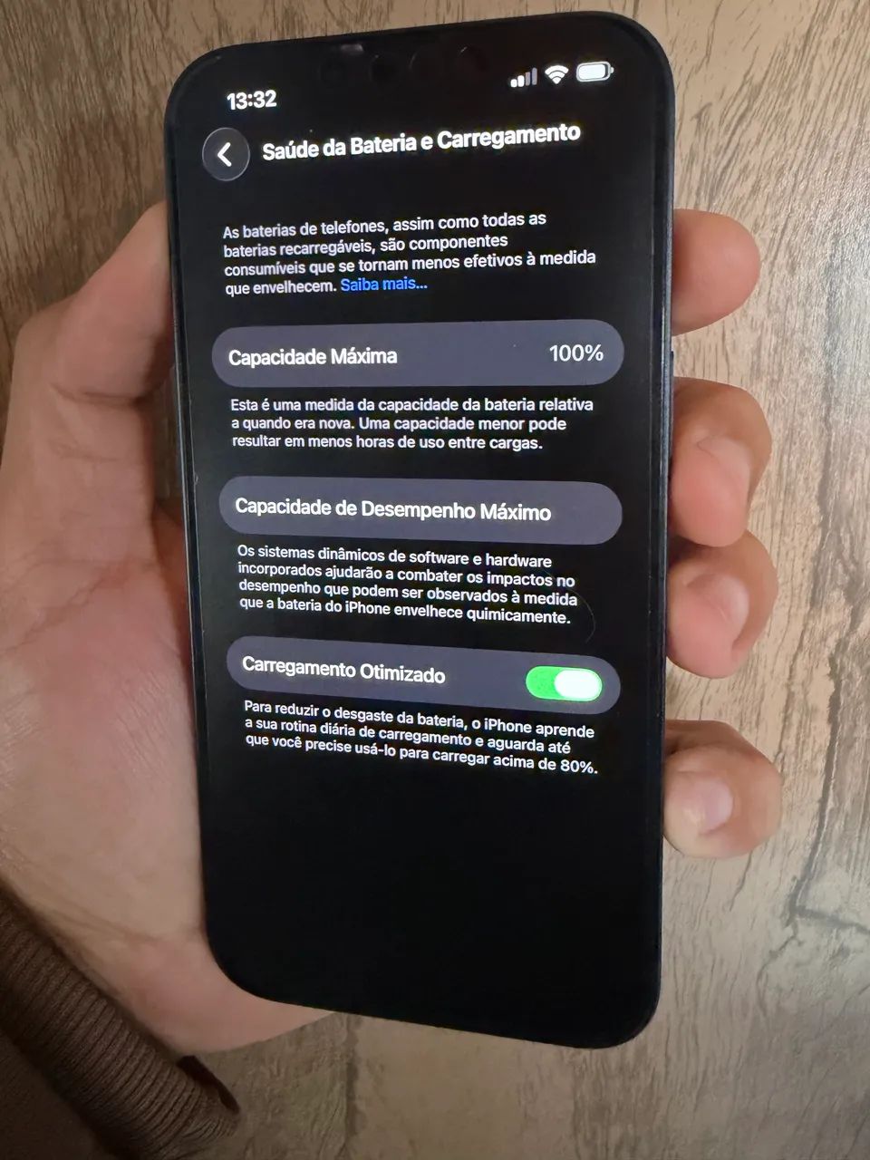 iPhone 14 128 GB 100% original ! Impecável  - Foto 4