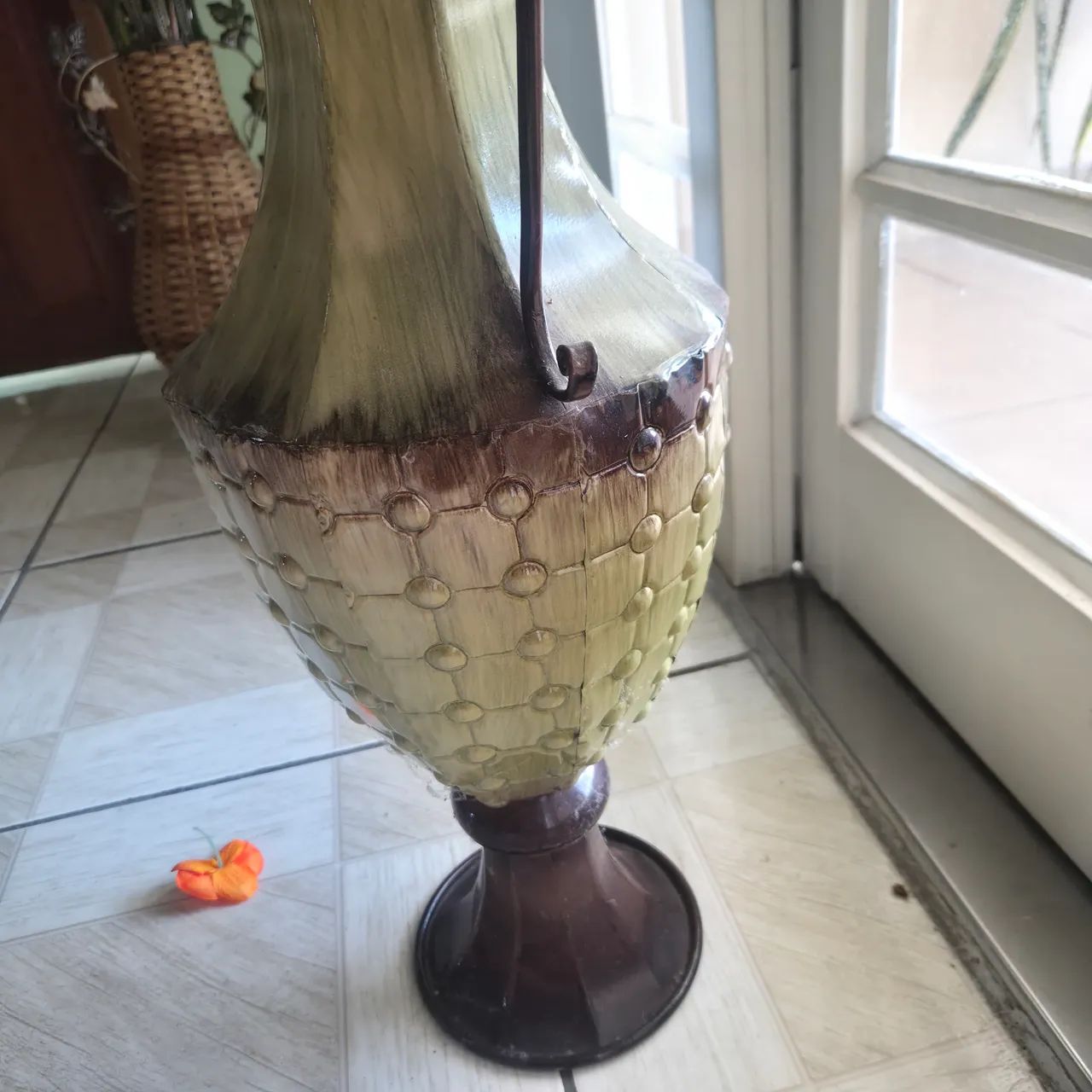 Vaso com plantas  completo - Foto 4