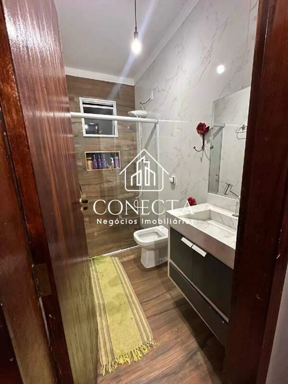 Casa Comercial Residencial com Espaço Gourmet em Granada, Uberlândia  178m² internos, 250m - Foto 5