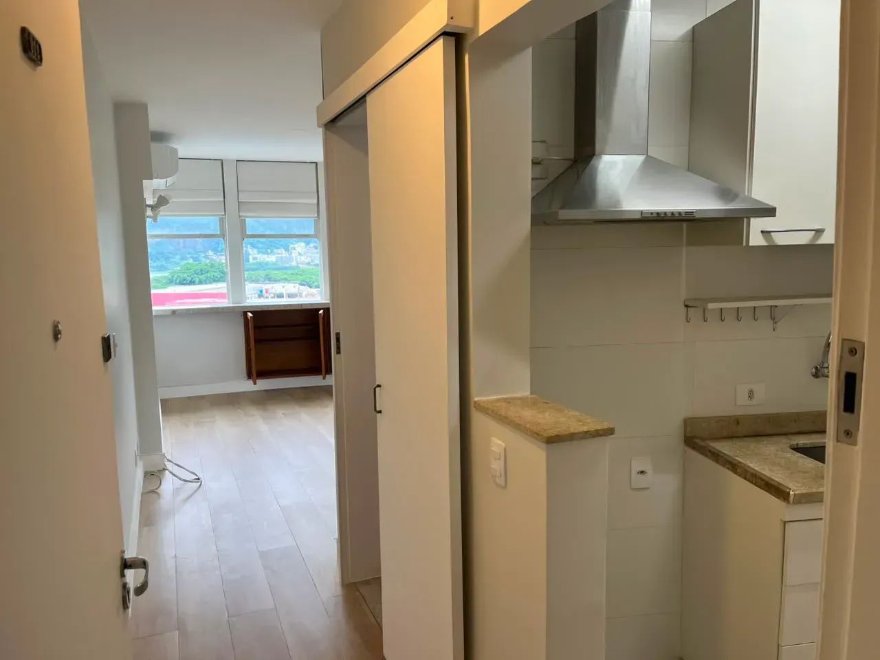 More com conforto e praticidade na Barra da Tijuca!