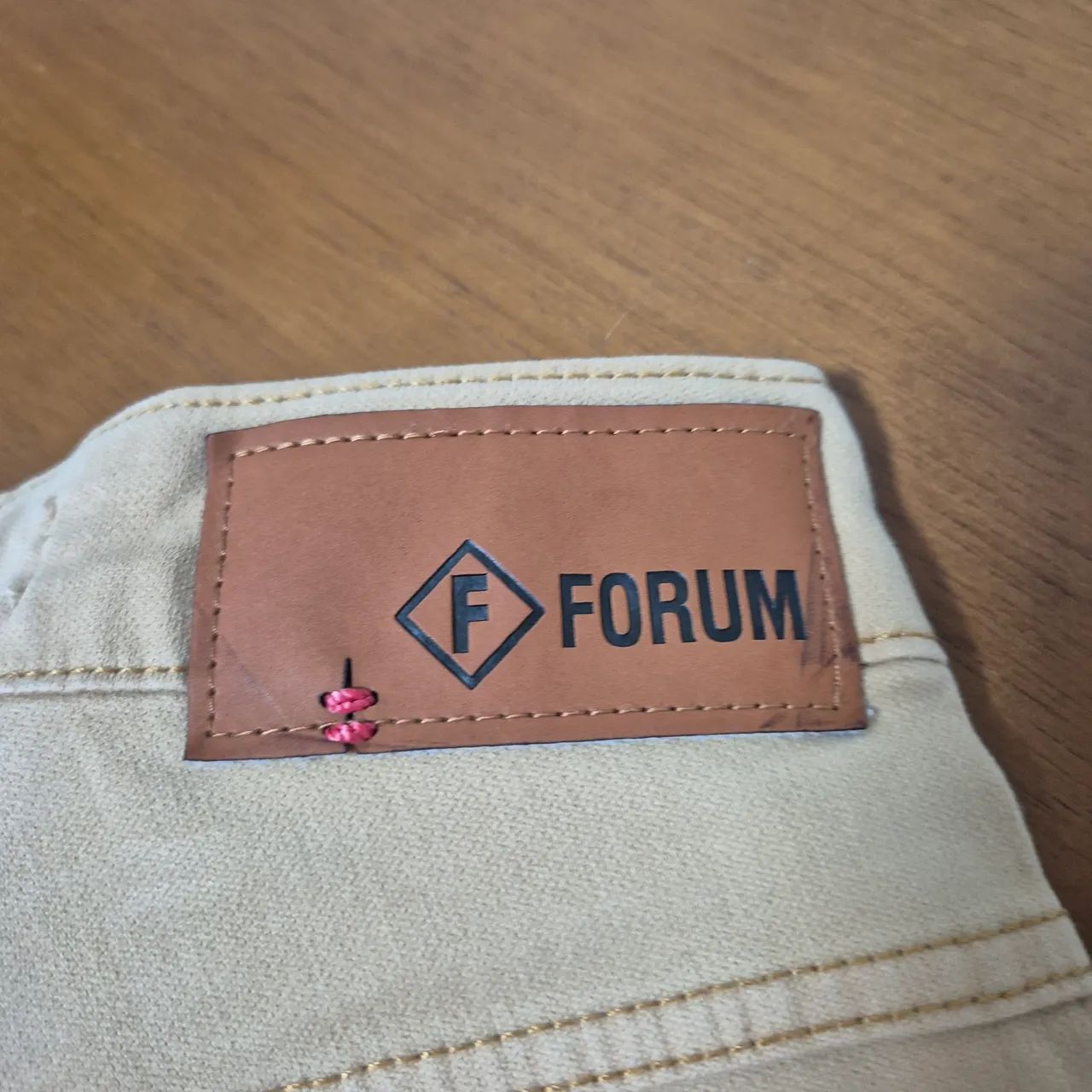 Calça em Sarja Fórum 36 - Foto 3