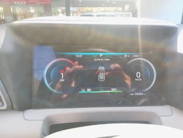 BYD Yuan Pro Elétrico 2025 - Foto 5
