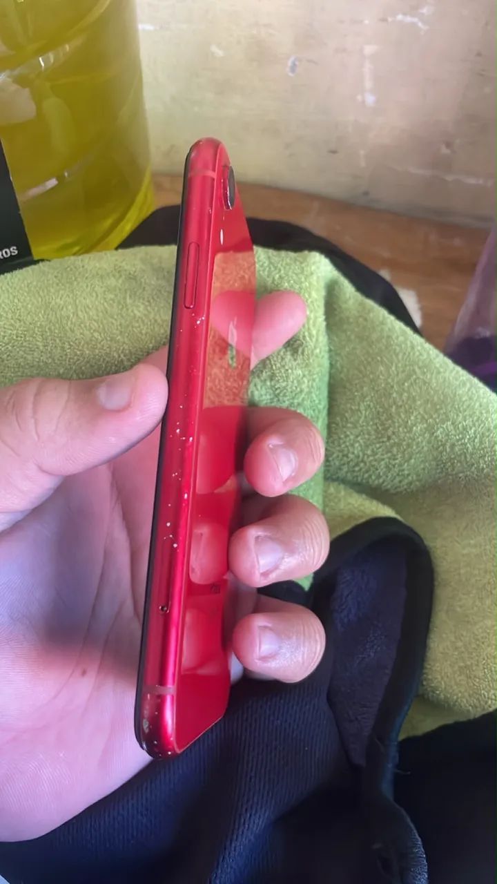 iPhone XR