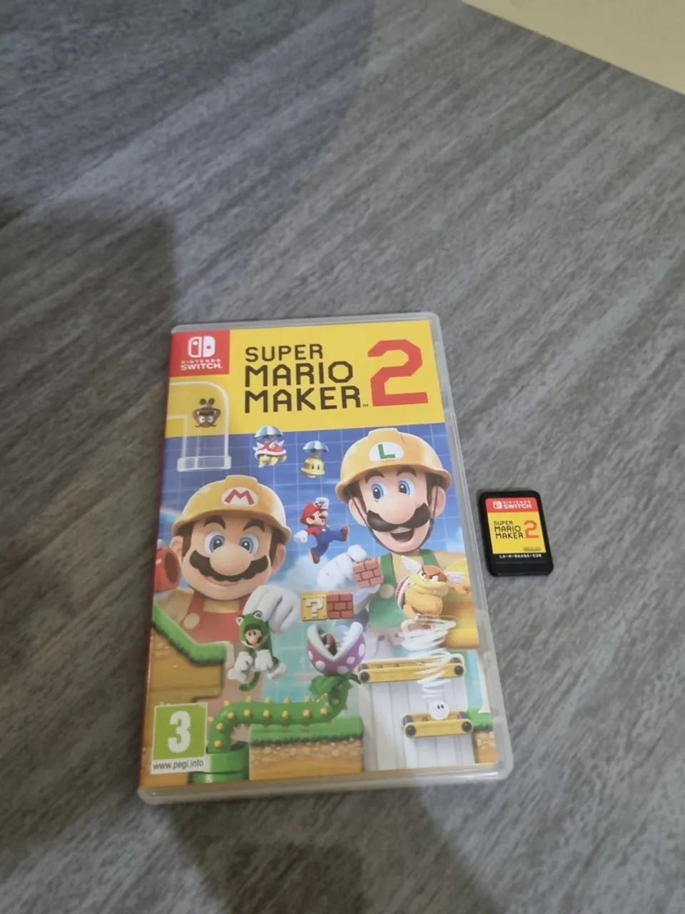 Super Mario maker 2 - Foto 2