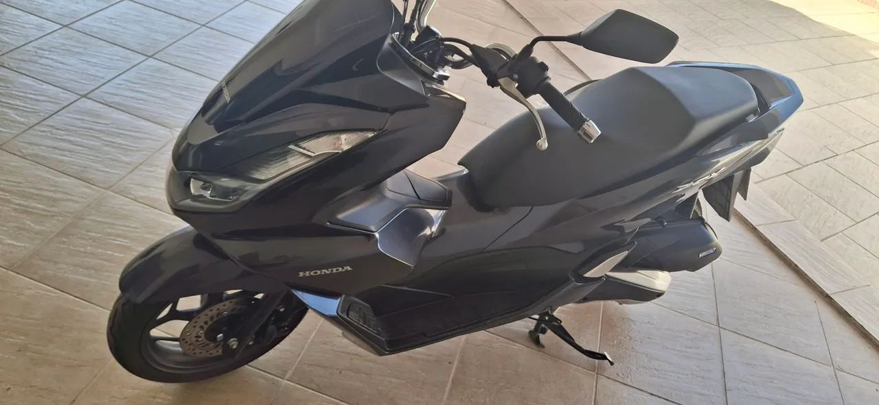 Moto Pcx único dono