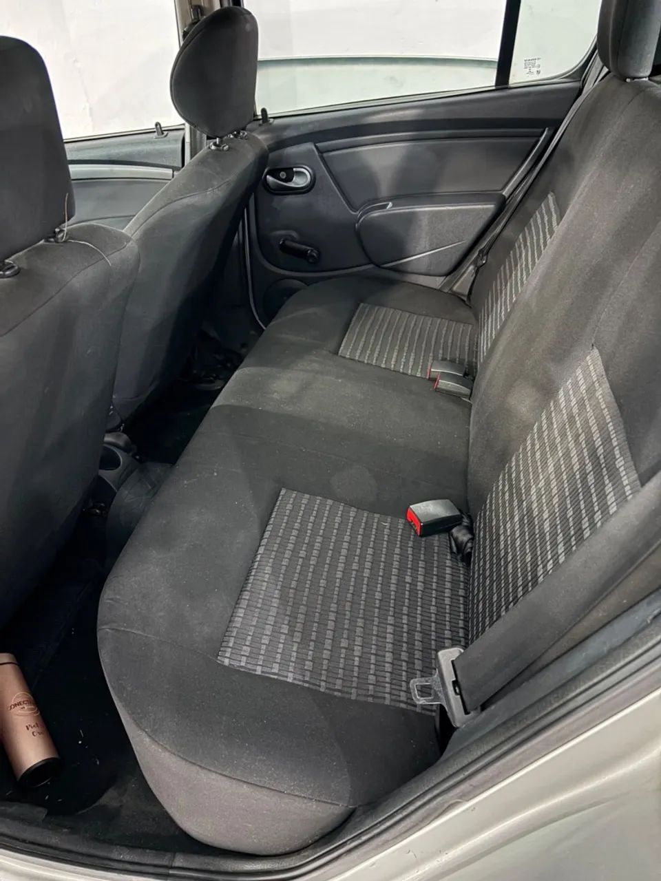 Renault Sandero Expression Hi-Flex 1.6 8V 5p, foto 10 de 12