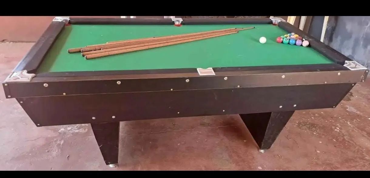 Mesa de sinuca - Foto 4