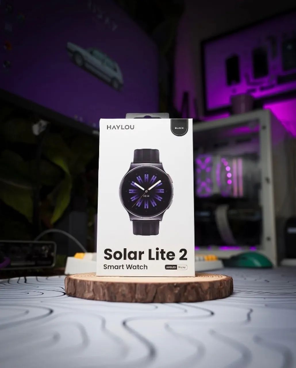 HAYLOU SOLAR LIFE 2