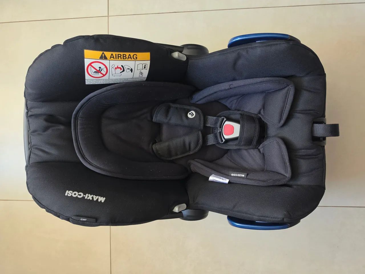 Bebê Conforto Maxi Cosi Citi 2 com Base de Carro - Foto 2