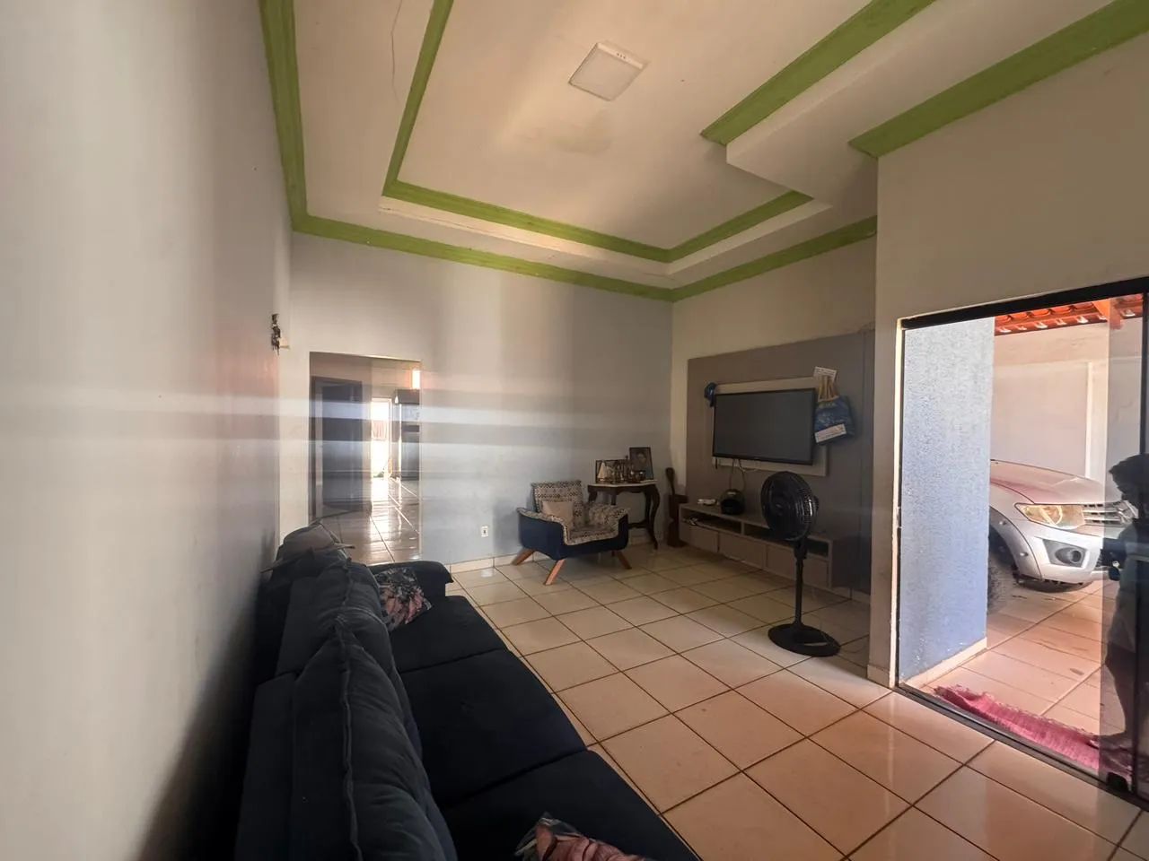 CASA COM RENDA! More e ainda receba R$ 1.800 por mês! - Foto 3