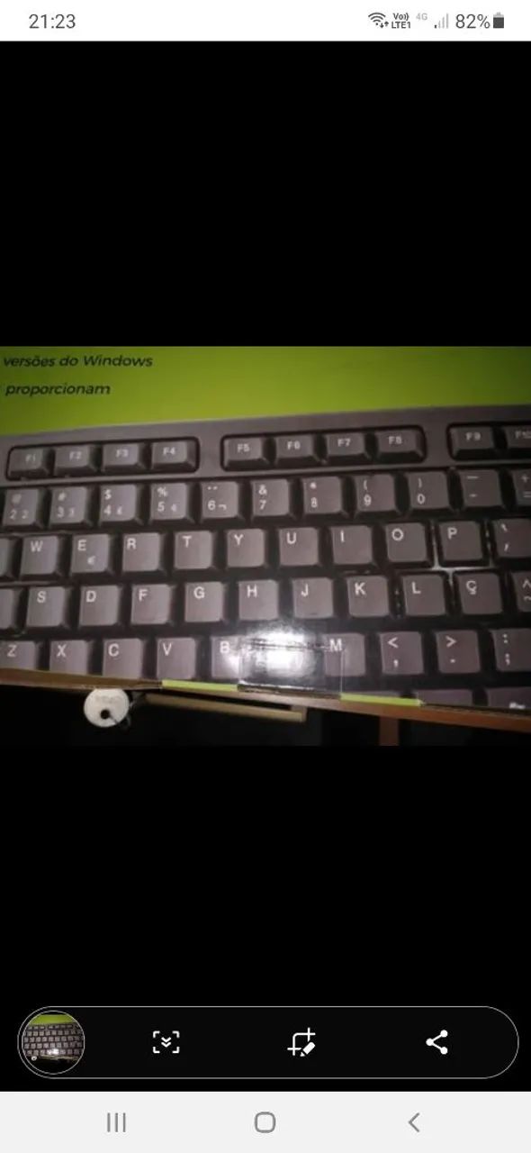 Teclado USB  - Foto 2