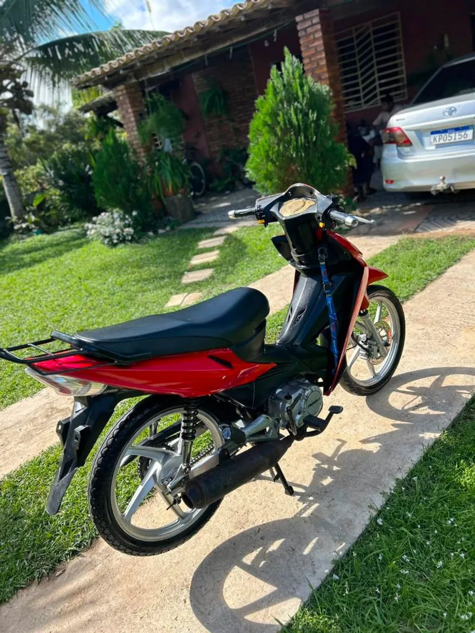 Vendo Shineray Phoenix + - Foto 3