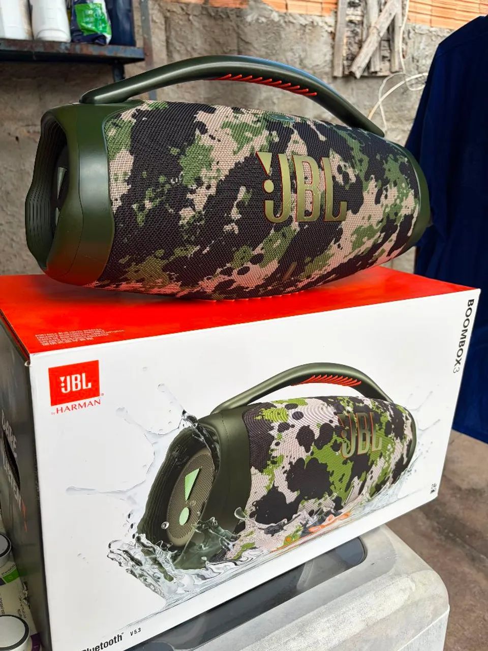 Bombox 3