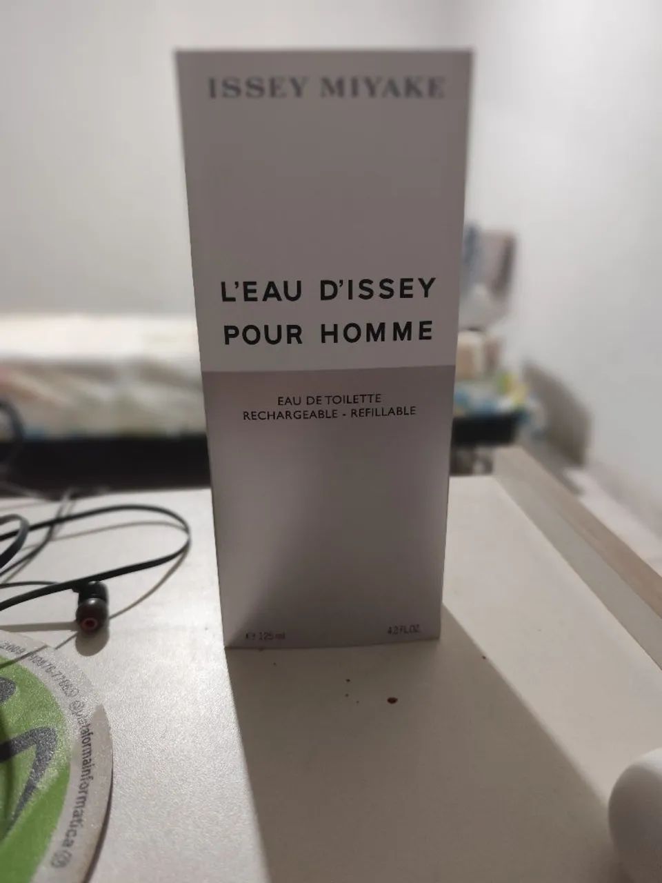 PERFUME PRA QUALQUER OCASIÃO E TEMPO 