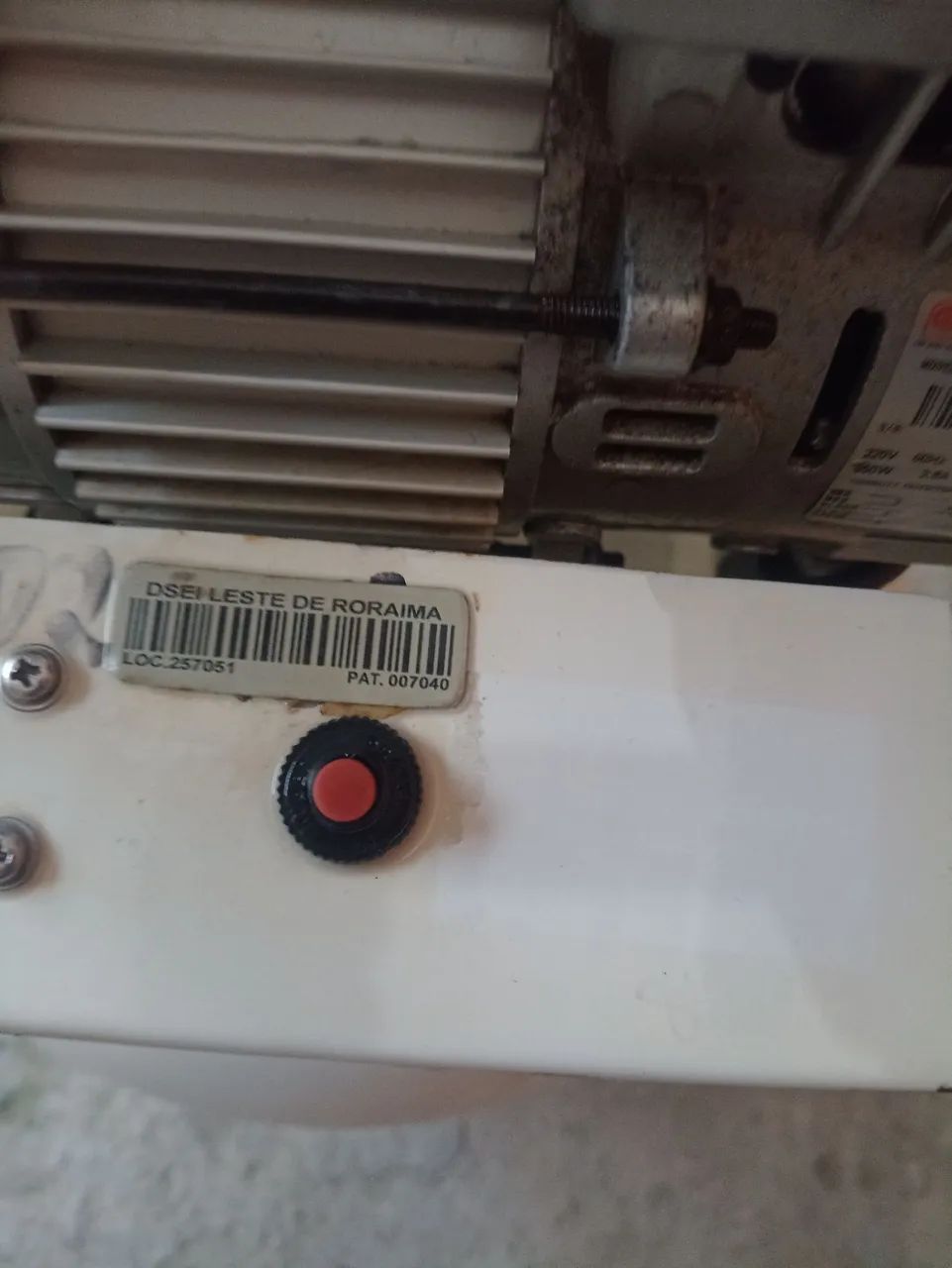 Compressor ondontologico 2.000 - Foto 3