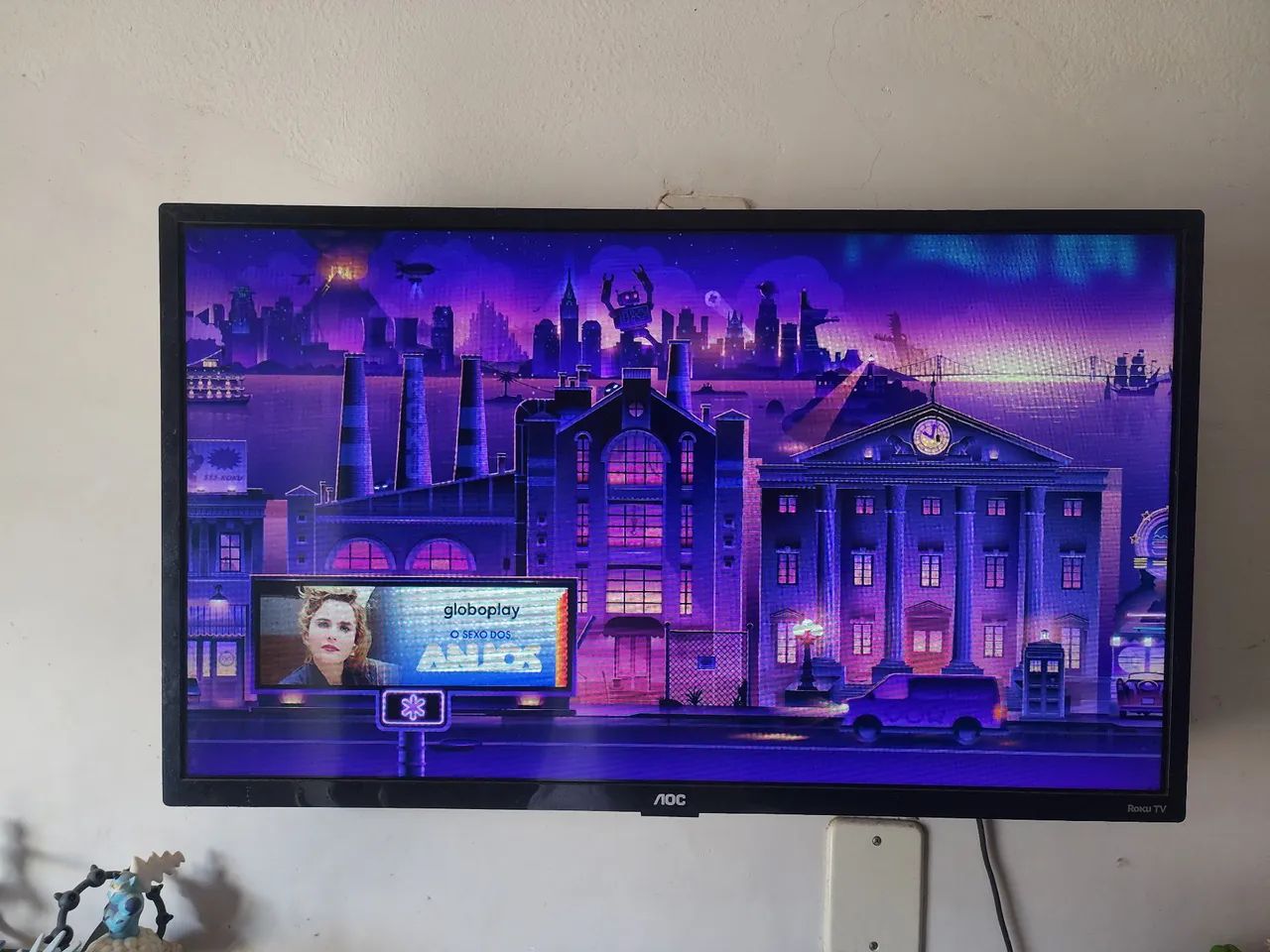 Smart TV AOC 32 polegadas 