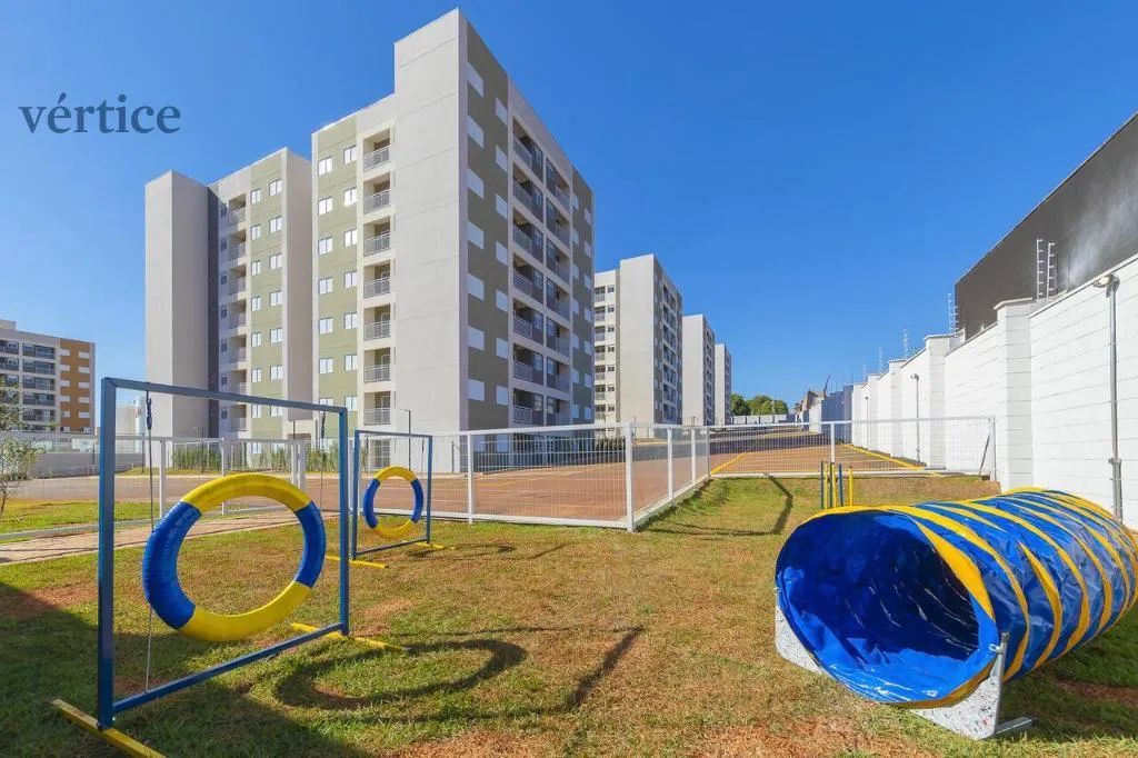 Apartamento à venda em Maringá, Jardim Tropical, com 2 quartos, com 45 m² - Foto 4
