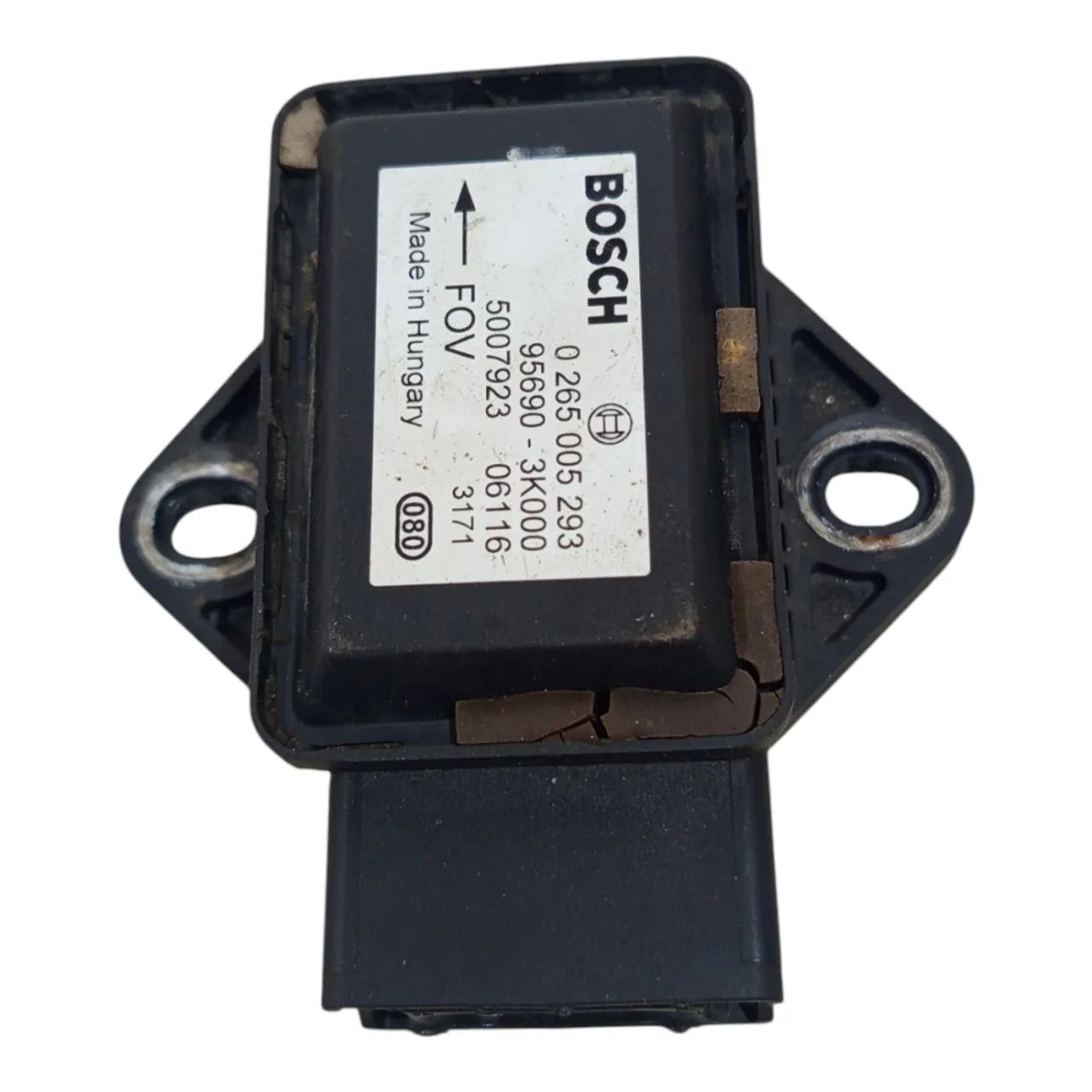 Sensor Rotação Hyundai Santa Fé 2007 A 2012 - Foto 2