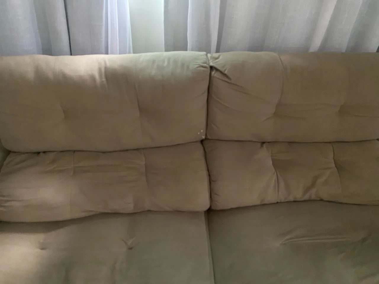 Sofá retrátil usado - Foto 3
