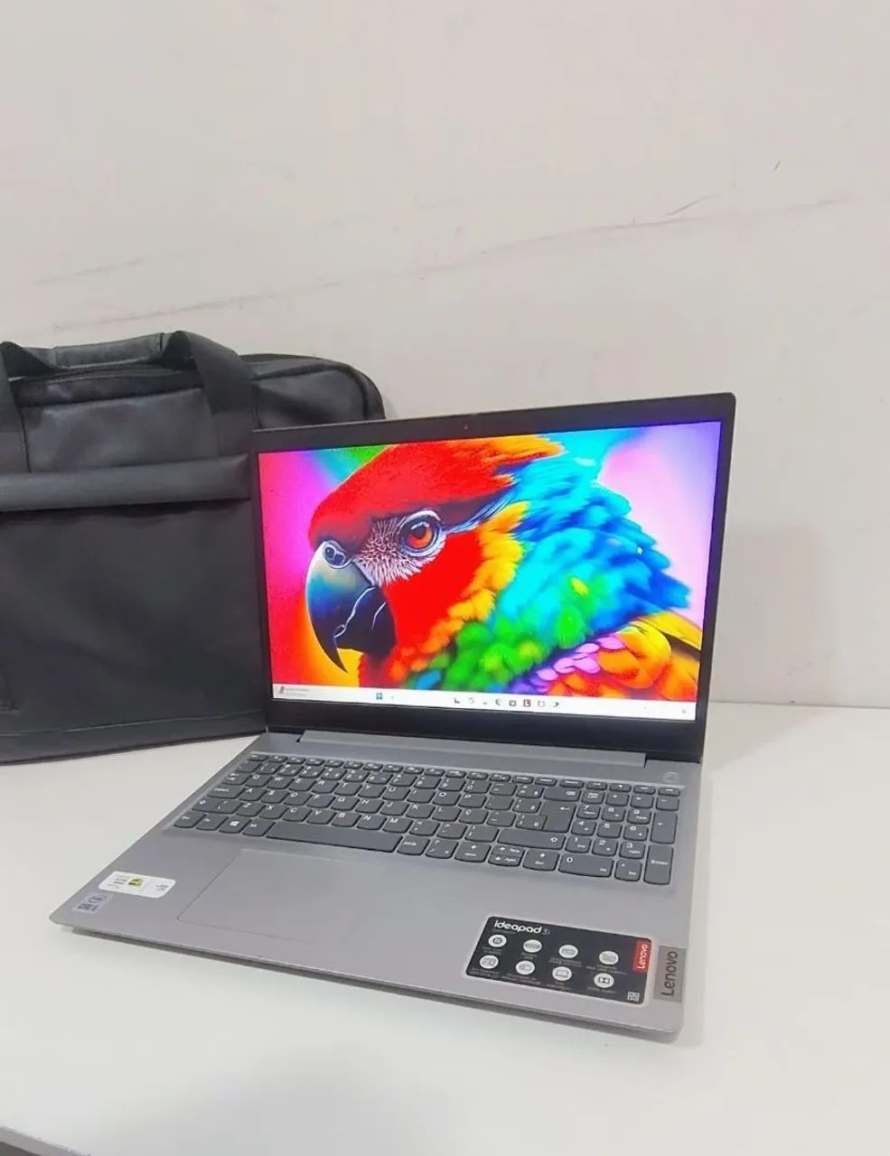 Notebook Lenovo Core i5 10° Geração 8 GB de ram com nota fiscal  - Foto 5