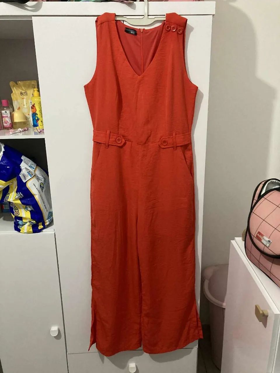 Macacão Adulto Feminino