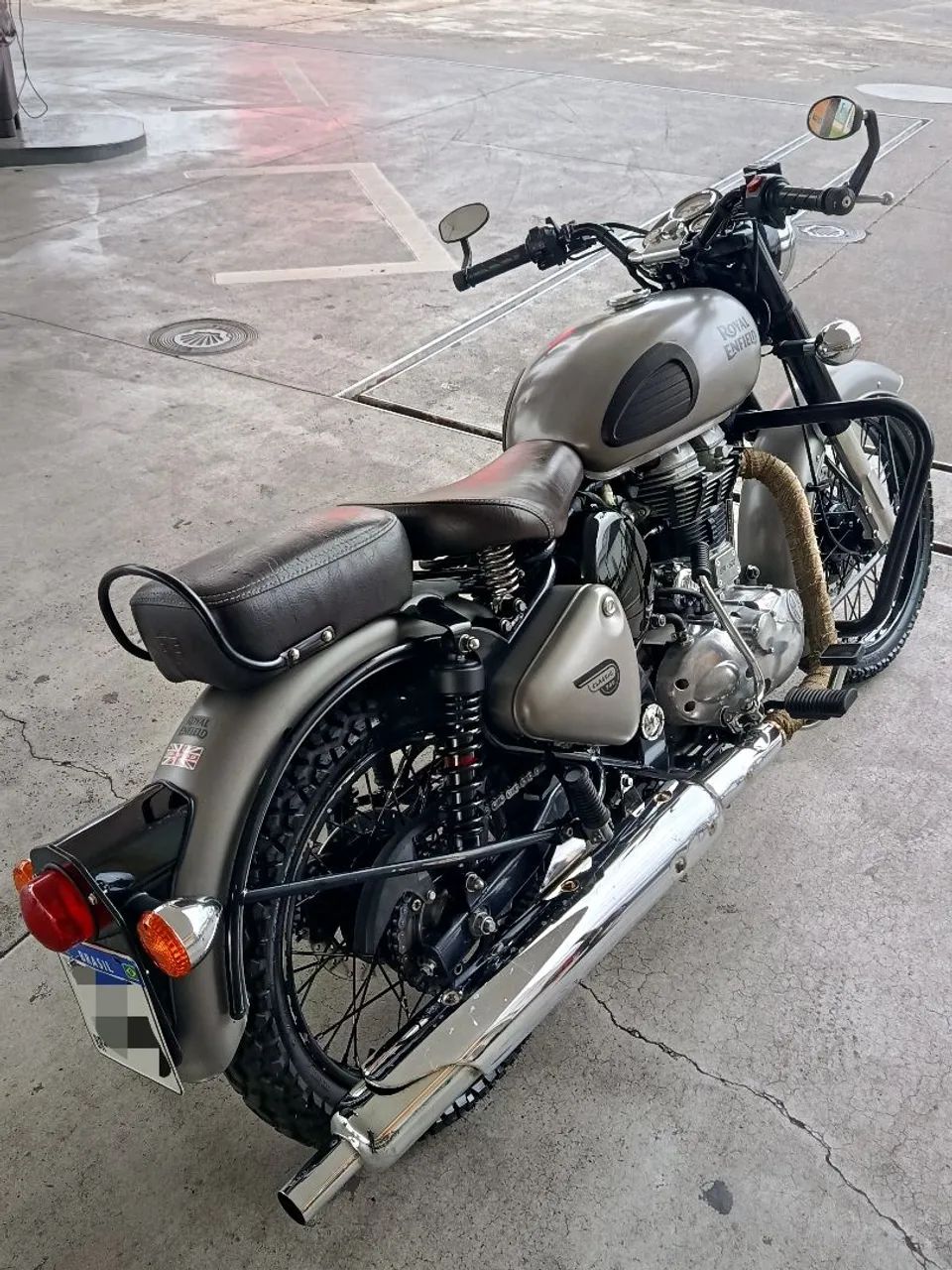 Royal Enfield Classic 500 2019 - Foto 3