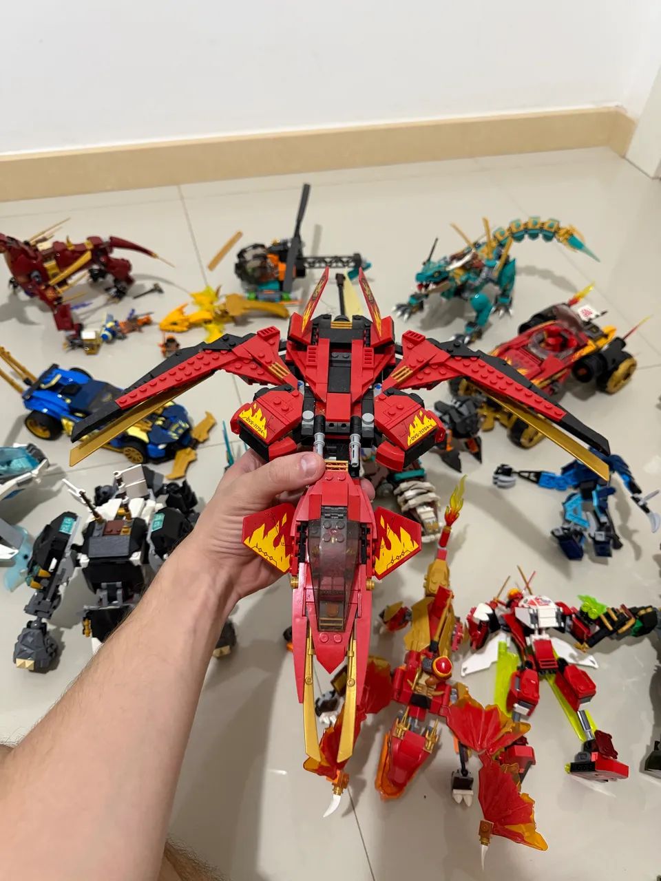 Lego ninjago  - Foto 2