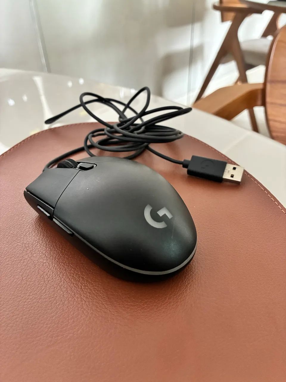 MOUSE LOGITECH G203 LED COM FIO  - Foto 3