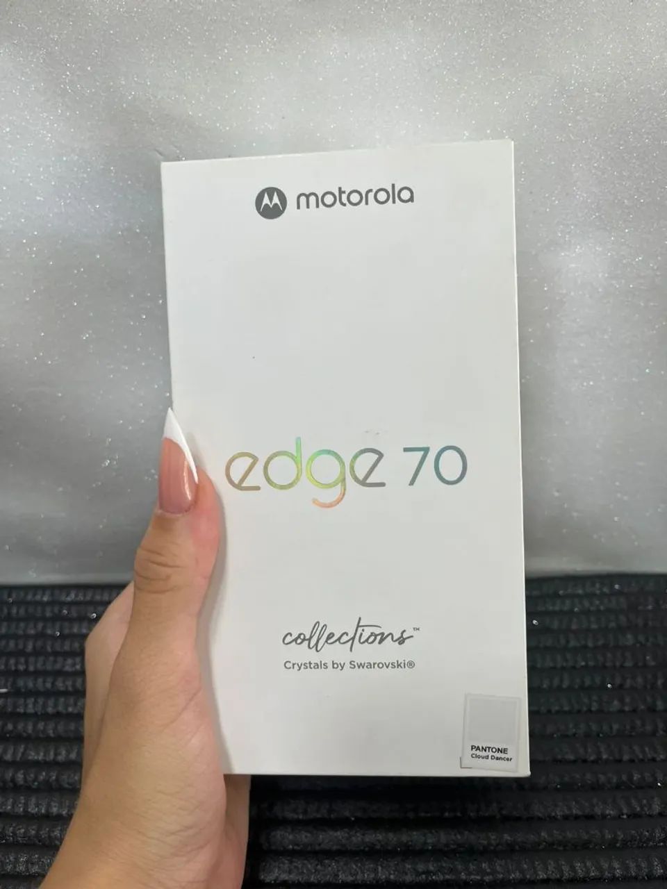 MOTO EDGE 70 SWAROVSKI  - Foto 2