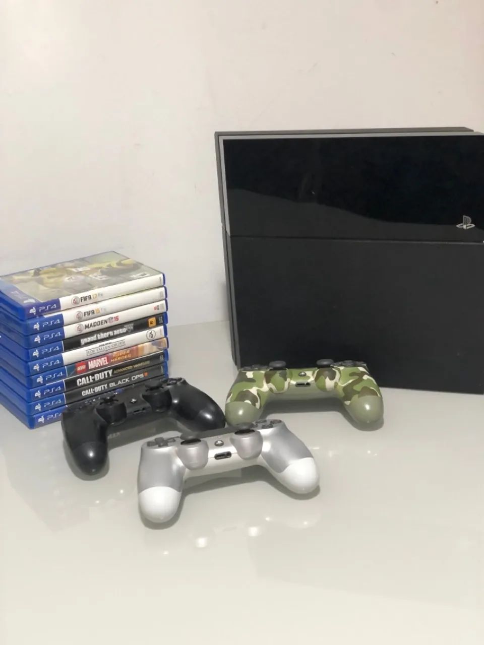 Vendo PLAYSTATION 4 - Foto 5
