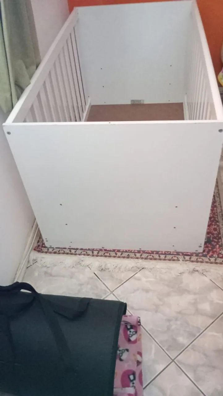 BERÇO MINI CAMA  - Foto 3