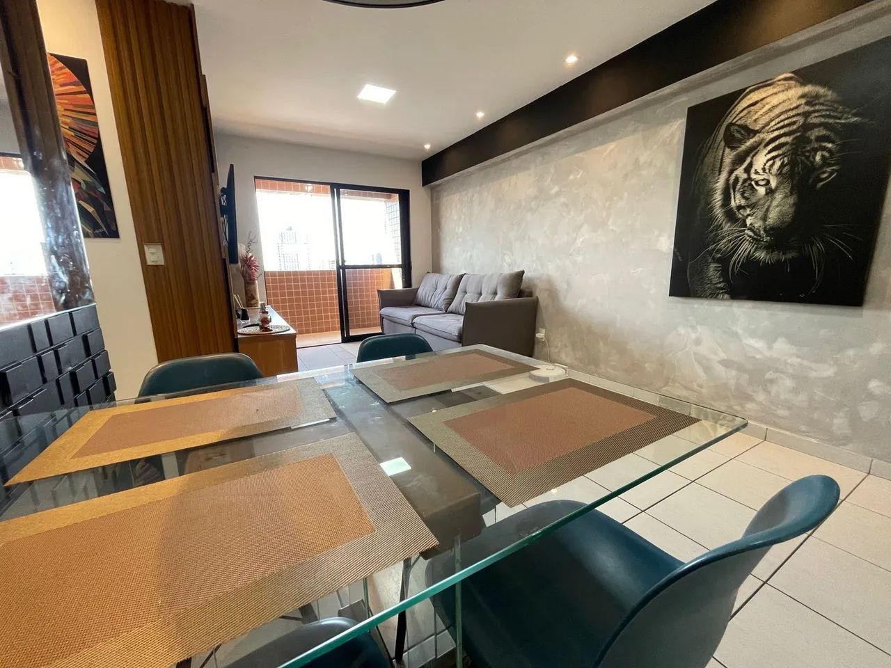 Excelente apartamento no Farol. - Foto 4