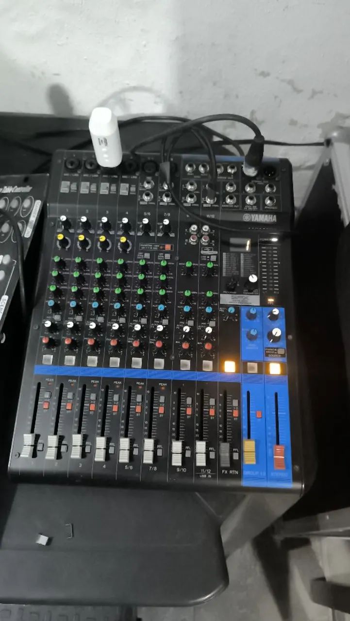 Mesa Yamaha 12xu - Foto 3