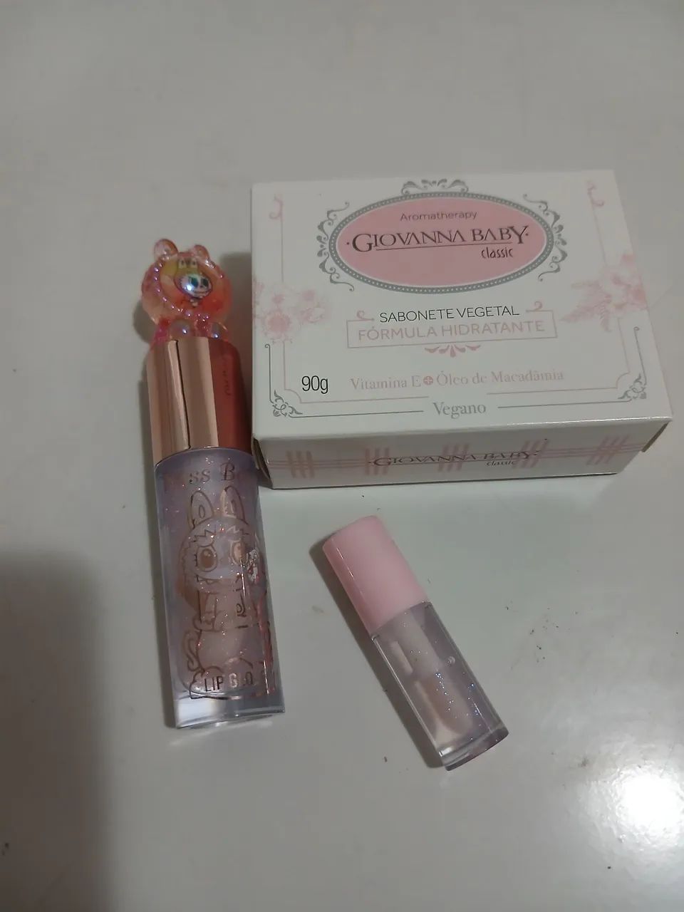 Kit 10 produtos novos - Foto 2
