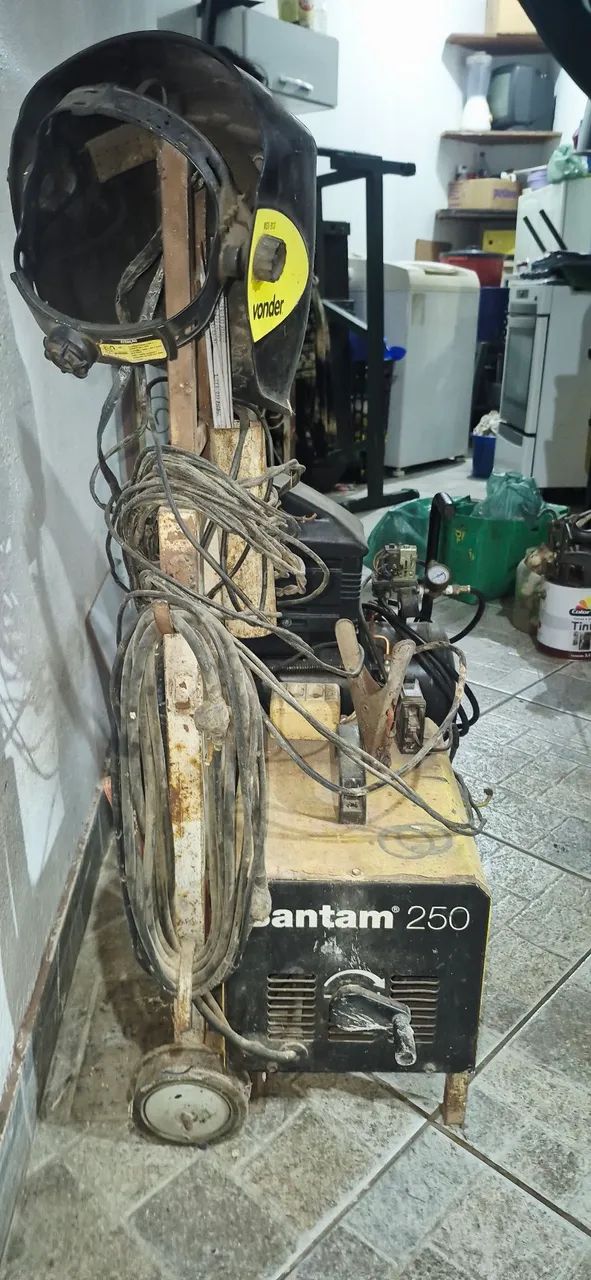 Maquina de Solda 