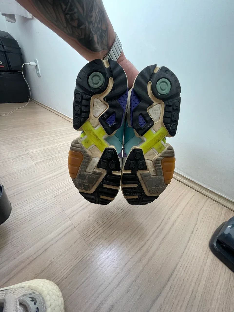 Adidas Originals ZX Torsion - Calçados - Assunção, São Bernardo do