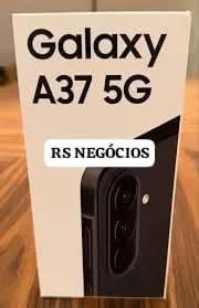 A37 5G 256gb, Lacrado + NF (Até 12x) - Foto 2