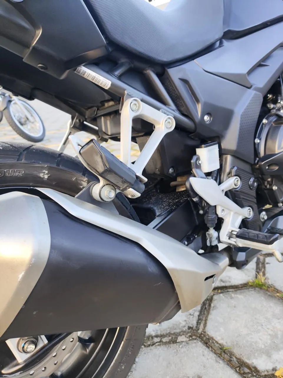 Moto CB500 x - Foto 5