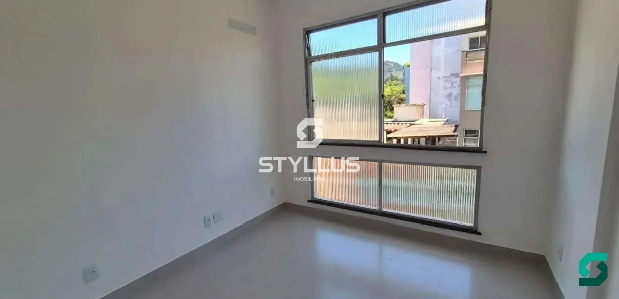 Botafogo | Apartamento 3 quartos, sendo 1 suite