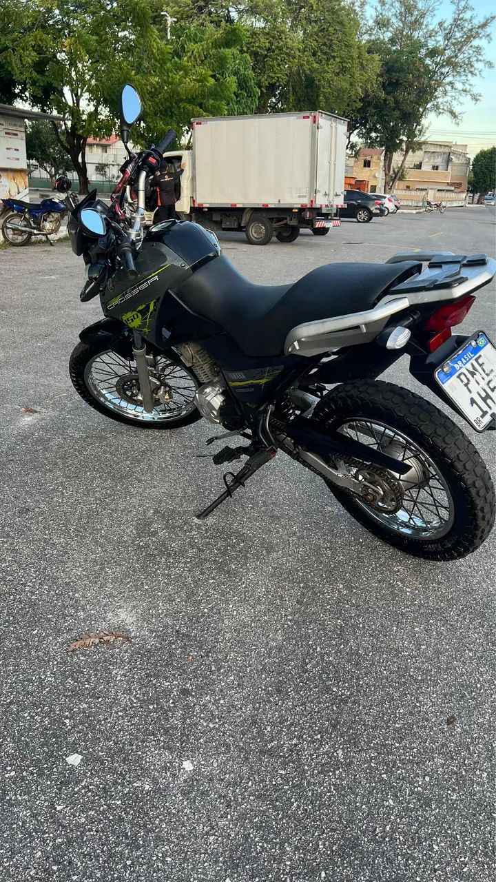 CROSSER ano 2015  - Foto 4